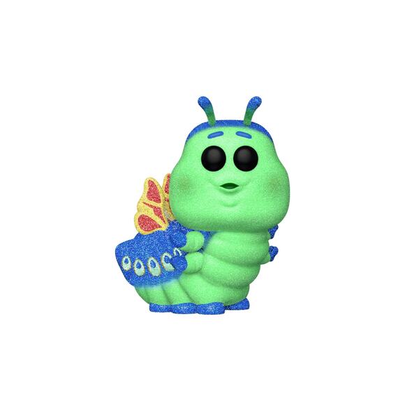 Loungefly LE Disney Bug’s Life Heimlich Funko Pop & Casey Jr Cookies Backpack - Picture 9 of 15